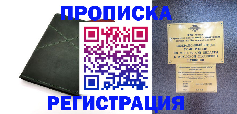 прописка в квартире в Щёкино